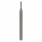2 vnt. DREMEL 193 frezės - Plieninės - Skersmuo 2mm - Cilindras