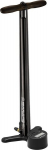 Lezyne Gravel Digital Drive Pro grindinė dviračio pompa, 100 Psi, juoda