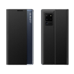 Hurtel New Sleep Case skirtas Samsung Galaxy M53 5G, juodas