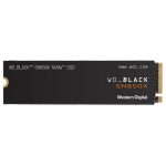 WD Black Western Digital SN850X NVMe SSD M.2 4TB