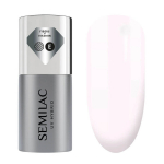 Semilac Dream Long Base, rožinė bazė, kuri statanti ir sustiprinanti, 7 ml.