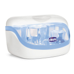 Sterilizatorius buteliukams Chicco