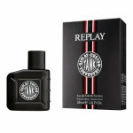 Tualetinis vanduo Replay Tank Custom For Him EDT vyrams, 30ml