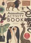 Animalium Activity Book