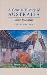 Concise History of Australia 5th Revised edition