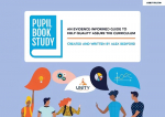 Pupil Book Study: An evidence-informed guide to help quality assure the curriculum: An evidence-informed guide to help quality assure the curriculum
