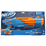 Žaislinis &Scaron;autuvas Nerf Elite 2.0 Ranger PD-5, mėlynas