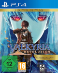 Valkyria Revolution Limited Edition, PS4