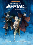 Avatar: The Last Airbender - Smoke And Shadow Library Edition Library ed.