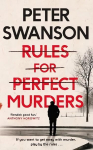 Rules for Perfect Murders: The 'fiendishly good' Richard and Judy Book Club pick Main