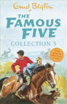 Famous Five Collection 5: Books 13-15, Books 13-15