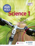 AQA Key Stage 3 Science Pupil Book 1, Pupil book 1