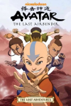 Avatar: The Last Airbender: The Lost Adventures, Avatar: The Last Airbender# The Lost Adventures Lost Adventures
