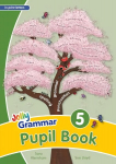 Grammar 5 Pupil Book: In Print Letters (British English edition) Student edition