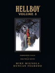 Hellboy Library Edition Volume 5: Darkness Calls And The Wild Hunt, Volume 5, Hellboy Library Edition Volume 5: Darkness Calls And The Wild Hunt Darkness Calls - the Wild Hunt