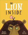 Lion Inside: Board Book