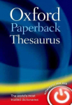 Oxford Paperback Thesaurus 4th Revised edition