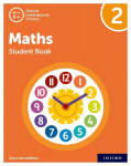 Oxford International Primary Maths Second Edition: Student Book 2 2