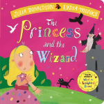 Princess and the wizard