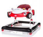 Vaik&scaron;tynė 4Baby Cars, raudona