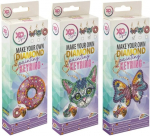 Raktų pakabuko gaminimo rinkinys Grafix Diamond