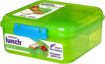 Sistema Bento Box užkandžių dėžutė, 1 vnt.