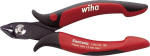 Wiha elektroninės precizinės įstrižos replės 130 mm