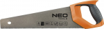 Rankinis pjūklas Neo, 500 mm, su teflonine danga