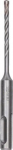 Bosch Sds Plus-5x grąžtas 8x550/610 mm, 4 a&scaron;menys