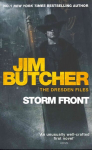 Storm Front: The Dresden Files, Book One, Bk. 1