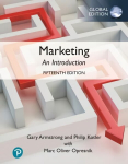 Marketing: An Introduction, Global Edition 15th edition