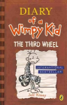 Diary of a Wimpy Kid: The Third Wheel (Book 7)