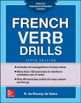 French Verb Drills, Fifth Edition 5th edition