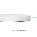 OEM LED lubinis &scaron;viestuvas su judesio jutikliu LD142, 30W, 3000K-6000K