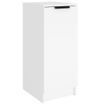 Spintelė batams, Apdirbta mediena, 30x35x70cm, balta