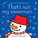 That's not my snowman... New edition