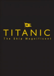 Titanic the Ship Magnificent - Slipcase: Volumes One and Two, Volumes 1 & 2
