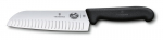 Santoku peilis Victorinox Fibrox