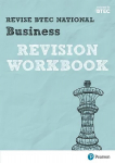 Pearson Revise Btec National Business Revision Workbook: for home learning, 2022 and 2023 assessments and exams