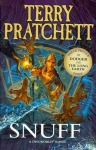 Snuff: from the bestselling series that inspired BBC's The Watch