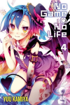 No Game No Life, Vol. 4 (light novel), Vol. 4
