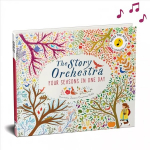 Story Orchestra: Four Seasons in One Day: Press the note to hear Vivaldi's music, Volume 1