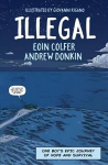 Illegal: A graphic novel telling one boy's epic journey to Europe