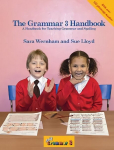 Grammar 3 Handbook: In Precursive Letters (British English edition) 3rd, Bk. 3