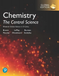 Chemistry: The Central Science in SI Units, Global Edition 15th edition