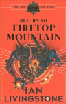 Fighting Fantasy: Return to Firetop Mountain