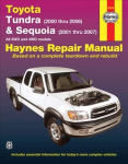 Toyota Tundra & Sequoia 00-07: 00-07