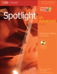 Spotlight on Advanced Student's Book + DVD-ROM 2nd Edition