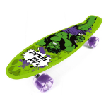 Pennyboard riedlentė Hulk