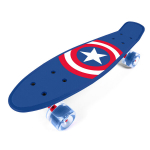 Pennyboard riedlentė Captain America